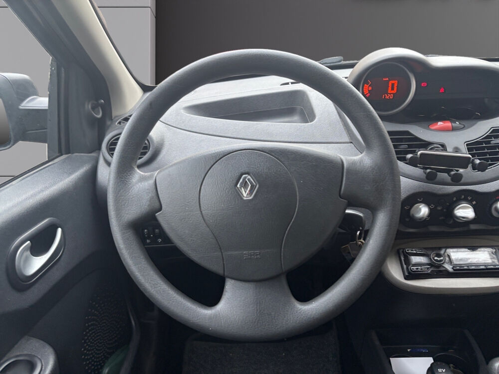Twingo II 1.5 dCi 65 eco2 Authentique 2010 occasion 77400 Lagny-sur-Marne