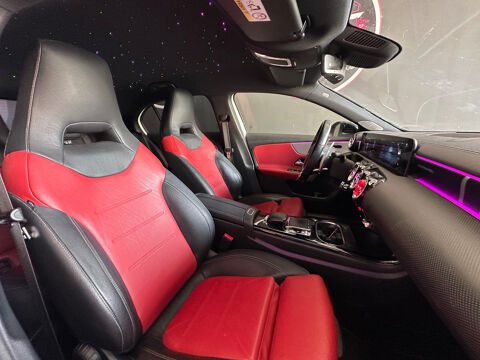 Classe A 250 7G-DCT 4Matic AMG Line 2018 occasion 77400 Lagny-sur-Marne