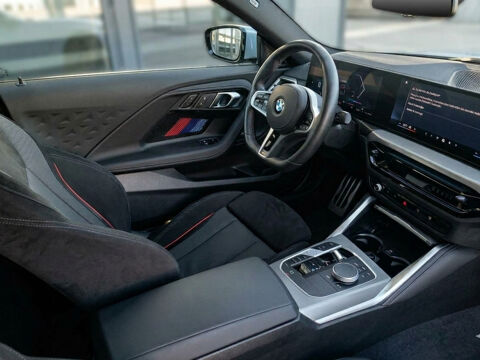 Serie 2 Coup&eacute; 220i 184 ch BVA8 M Sport 2025 occasion 77400 Lagny-sur-Marne