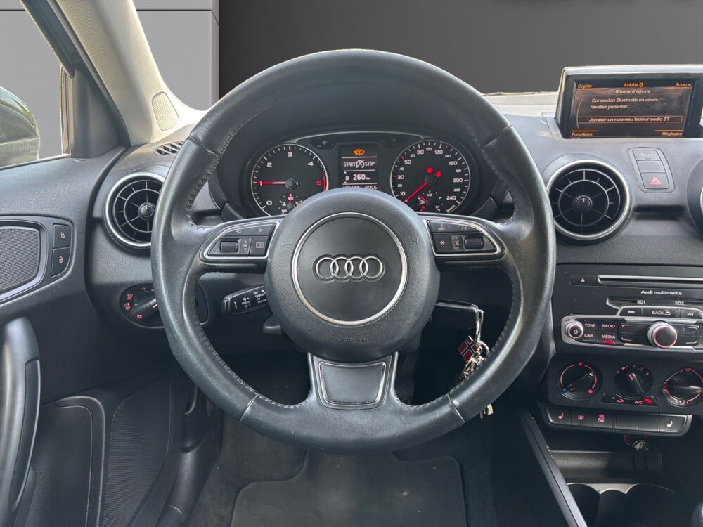 A1 Sportback 1.4 TDI 90 ultra Ambiente 2015 occasion 77400 Lagny-sur-Marne