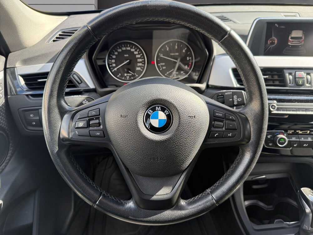 X1 xDrive 18d 150 ch BVA8 Lounge 2017 occasion 77400 Lagny-sur-Marne