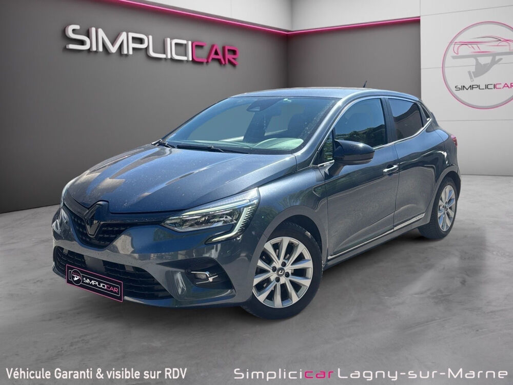 Clio V Clio TCe 100 Intens 2019 occasion 77400 Lagny-sur-Marne