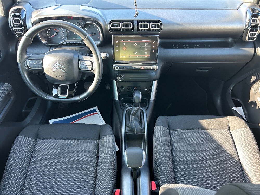 C3 Aircross PureTech 110 S&S EAT6 Feel 2019 occasion 77400 Lagny-sur-Marne