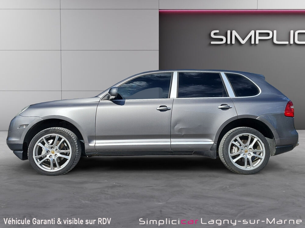 Cayenne 3.6 V6 Tiptronic S A 2007 occasion 77400 Lagny-sur-Marne