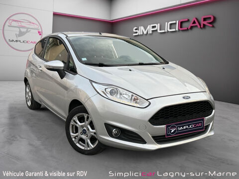 Ford fiesta 1.0 EcoBoost 100 S&S Titanium