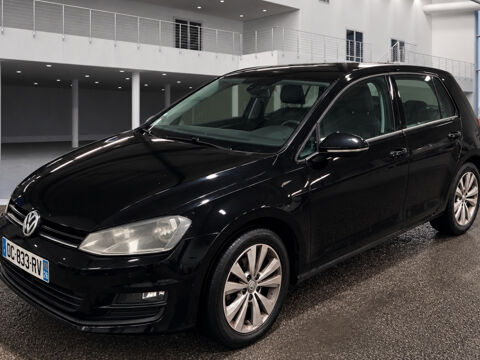 Golf 1.2 TSI 105 BlueMotion Technology Confortline 2014 occasion 77400 Lagny-sur-Marne