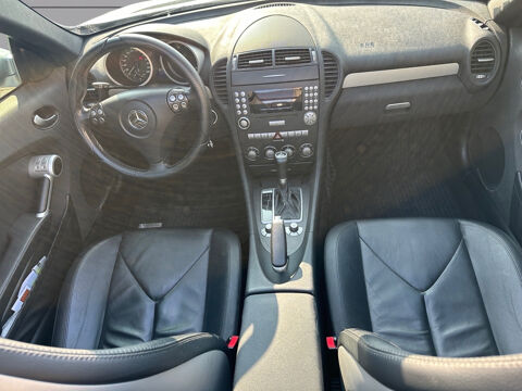 SLK 200 K A 2005 occasion 77400 Lagny-sur-Marne