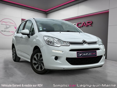 Citroen c3 1.2 VTI 82ch Confort - Courroie de Distr