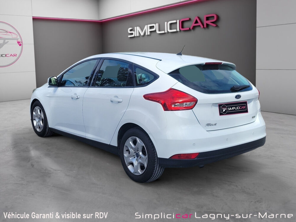 Focus 1.0 EcoBoost 100 S&S Trend 2016 occasion 77400 Lagny-sur-Marne