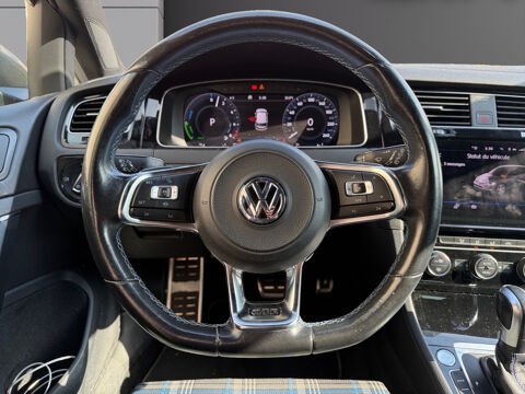 Golf Hybride Rechargeable 1.4 TSI 204 DSG6 GTE 2020 occasion 77400 Lagny-sur-Marne