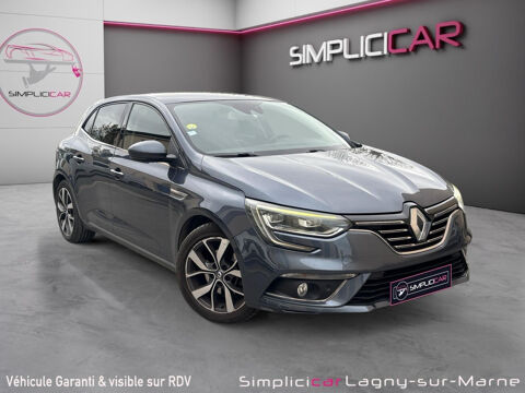 Annonce voiture Renault Megane IV 9980 �