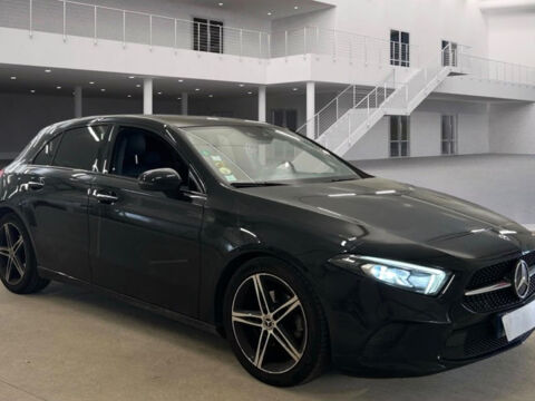 Mercedes Classe A 180 d 7G-DCT Progressive Line 2019 occasion Lagny-sur-Marne 77400