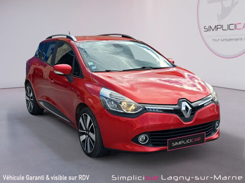 Annonce voiture Renault Clio IV Estate 7990 