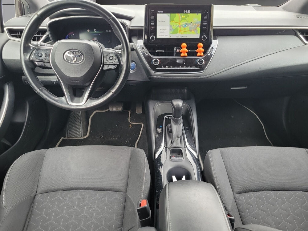 Corolla Touring Sports Pro Hybride 180h Dynamic Business 2019 occasion 77400 Lagny-sur-Marne