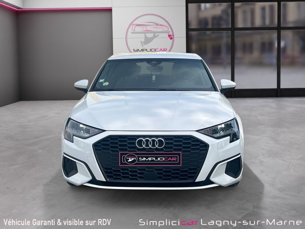 A3 Sportback 30 TDI 116 Business line 2021 occasion 77400 Lagny-sur-Marne