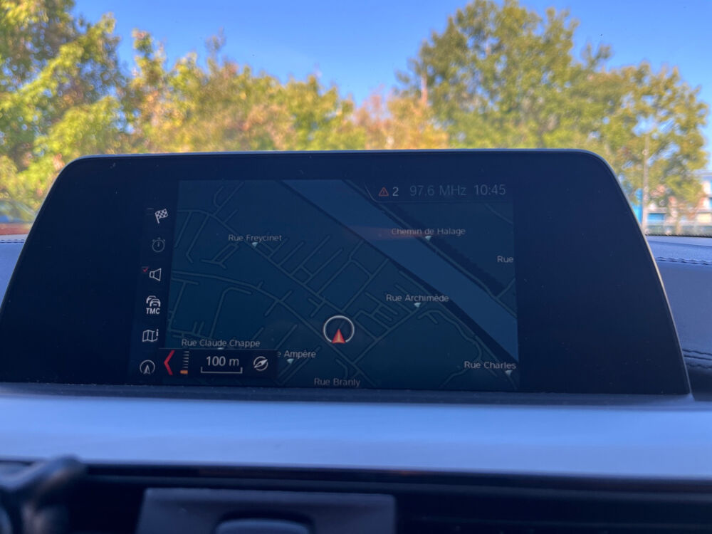 S&eacute;rie 4 Gran Coup&eacute; 420i 184 ch BVA8 Lounge 2018 occasion 77400 Lagny-sur-Marne