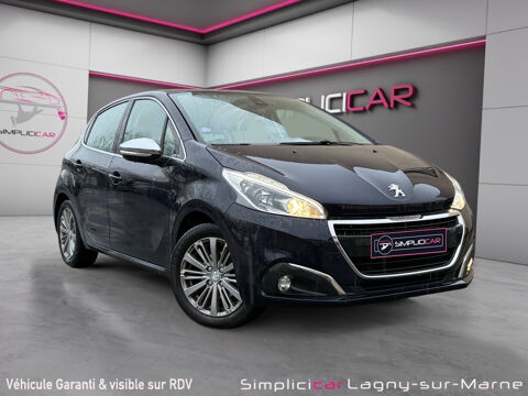 Peugeot 208 82ch BVM5 Allure GARANTIE 12 MOIS