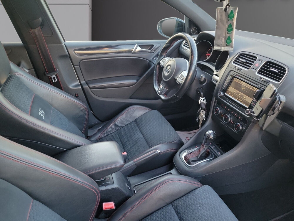 Golf 2.0 TSI 235 GTI Edition 35 DSG6 2012 occasion 77400 Lagny-sur-Marne