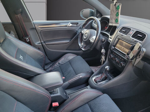Golf 2.0 TSI 235 GTI Edition 35 DSG6 2012 occasion 77400 Lagny-sur-Marne