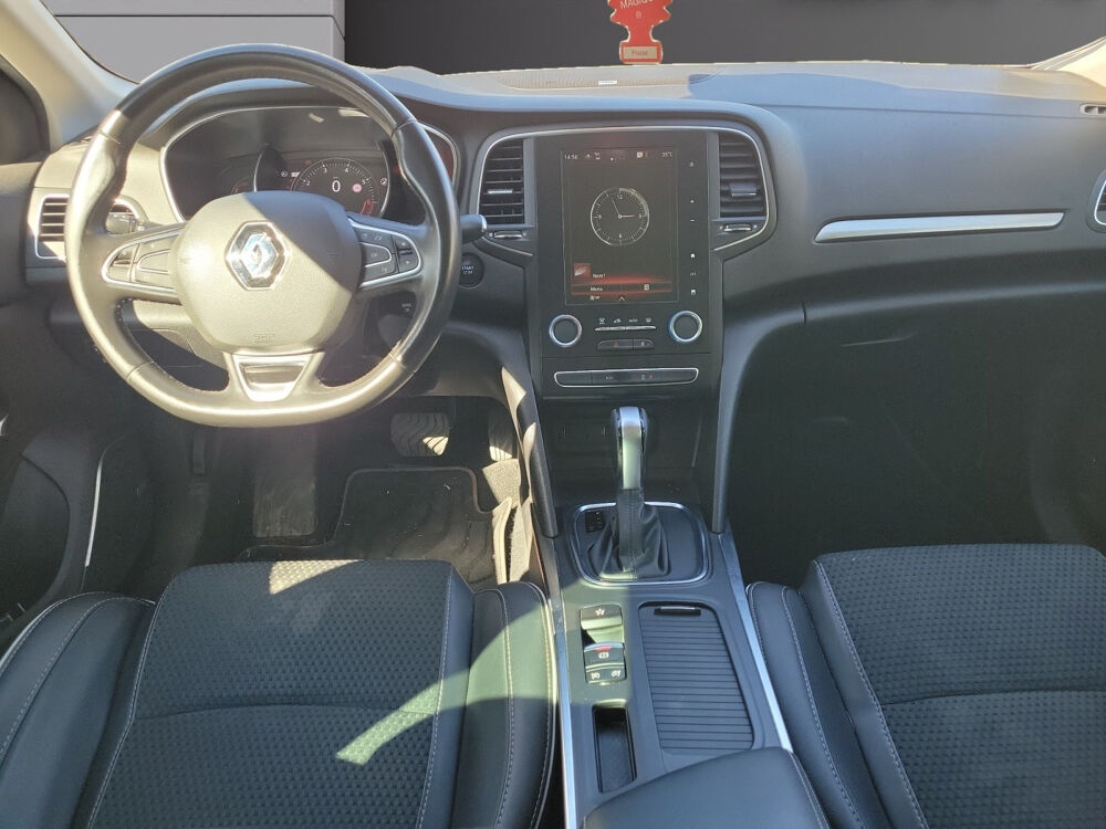 Megane IV M&eacute;gane IV Berline TCe 140 EDC FAP Business 2019 occasion 77400 Lagny-sur-Marne