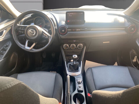 Cx-3 CX-3 2.0L Skyactiv-G 120 4x2 Elegance 2018 occasion 77400 Lagny-sur-Marne