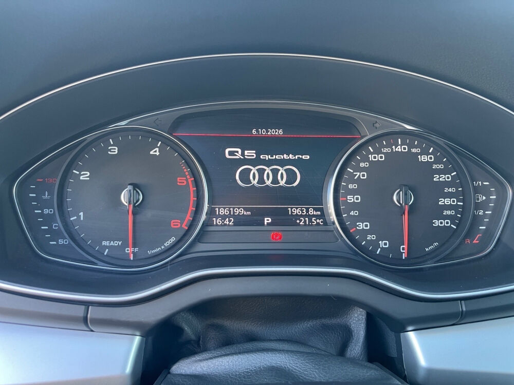 Q5 2.0 TDI 190 S tronic 7 Quattro Business Executive 2018 occasion 77400 Lagny-sur-Marne