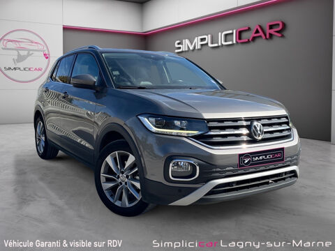 Annonce voiture Volkswagen T-Cross 18780 €