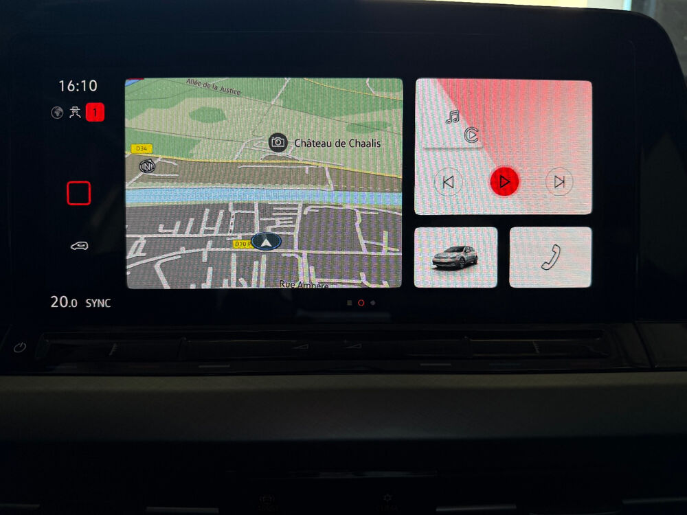 Golf 1.5 eTSI OPF 130 DSG7 Life Business 2023 occasion 77400 Lagny-sur-Marne