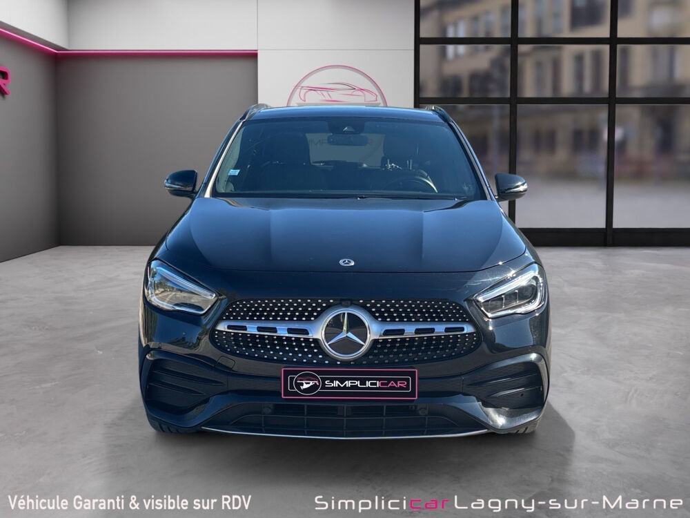 Classe GLA GLA 200 7G-DCT AMG Line 2021 occasion 77400 Lagny-sur-Marne