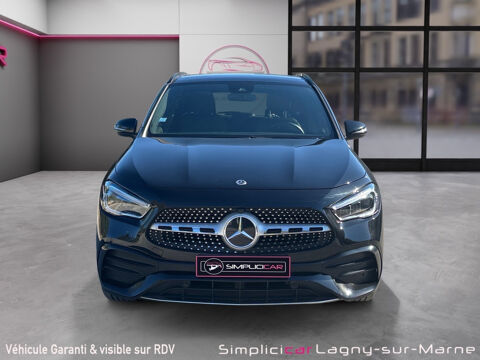 Classe GLA GLA 200 7G-DCT AMG Line 2021 occasion 77400 Lagny-sur-Marne