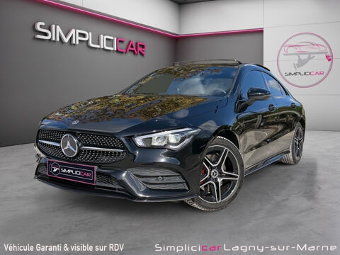 Classe CLA CLA Coup&eacute; 250 e 8G-DCT AMG Line 2023 occasion 77400 Lagny-sur-Marne
