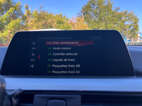 S&eacute;rie 4 Gran Coup&eacute; 420i 184 ch BVA8 Lounge 2018 occasion 77400 Lagny-sur-Marne