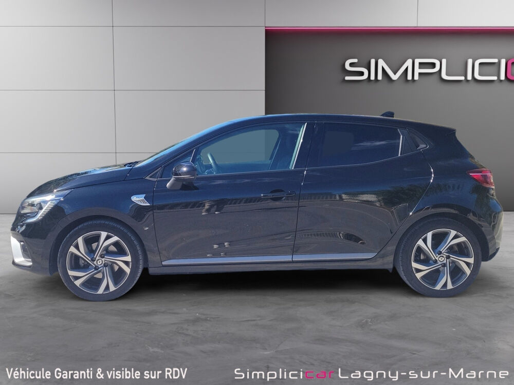 Clio V Clio TCe 140 RS Line 2023 occasion 77400 Lagny-sur-Marne