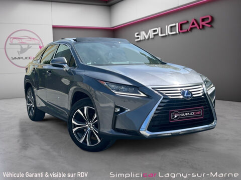 Annonce voiture Lexus RX 36980 €
