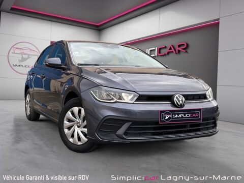 Volkswagen Polo 1.0 80 S&S BVM5 Business 2021 occasion Lagny-sur-Marne 77400