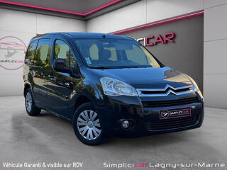 Berlingo HDi 75 FAP Multispace 2011 occasion 77400 Lagny-sur-Marne