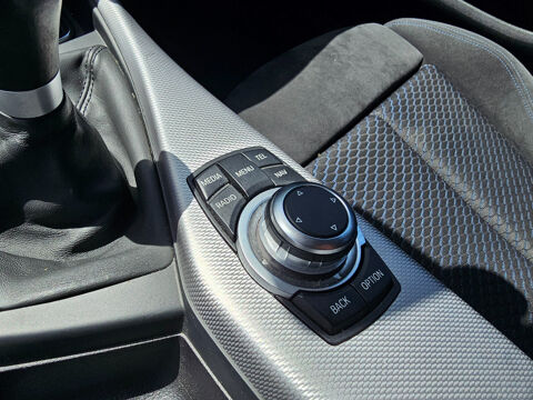 S&eacute;rie 1 125i 218 ch M Sport 2012 occasion 77400 Lagny-sur-Marne