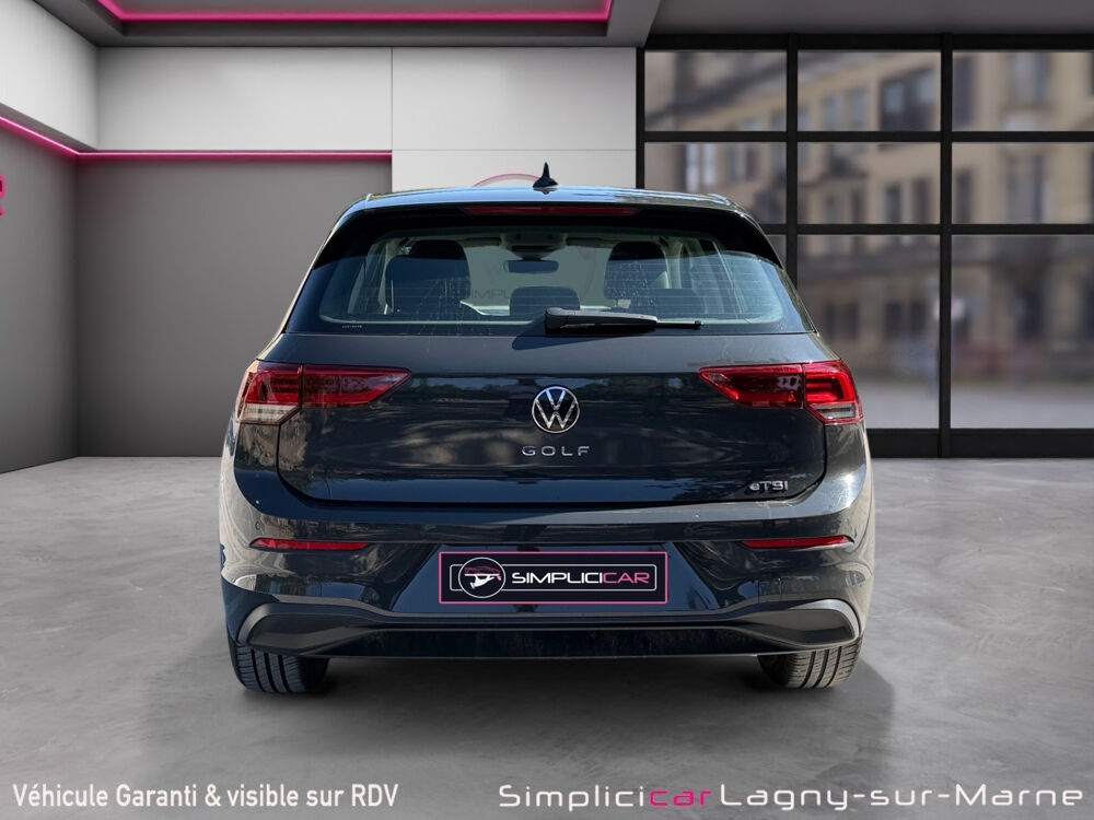 Golf 1.5 eTSI OPF 130 DSG7 Life Business 2023 occasion 77400 Lagny-sur-Marne