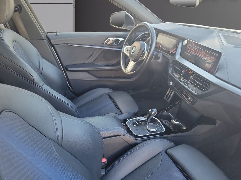 S&eacute;rie 1 118i 140 ch DKG7 M Sport 2020 occasion 77400 Lagny-sur-Marne