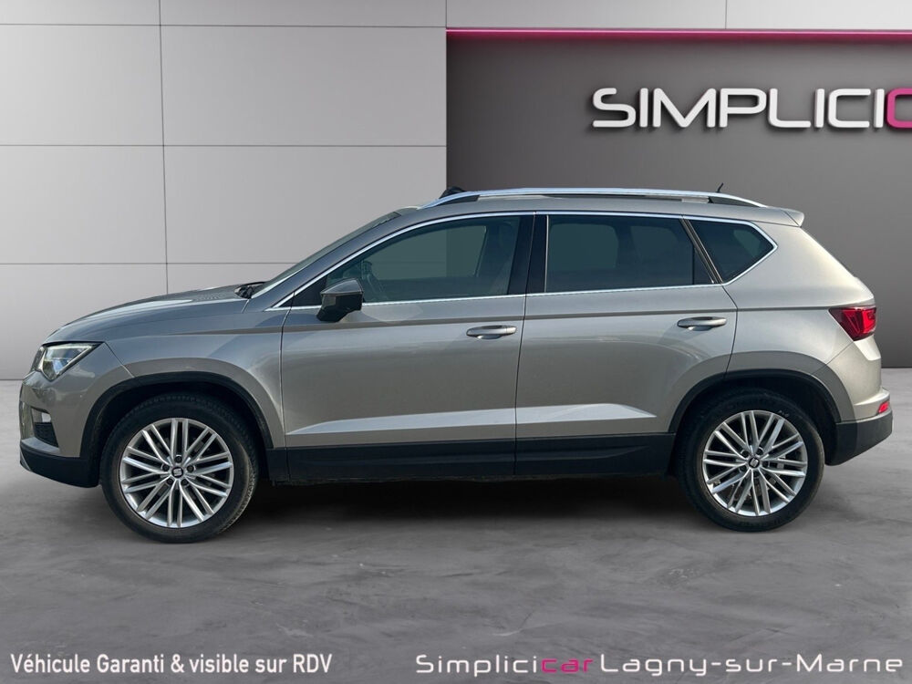 Ateca 2.0 TDI 190 ch Start/Stop DSG7 4Drive Xcellence 2017 occasion 77400 Lagny-sur-Marne