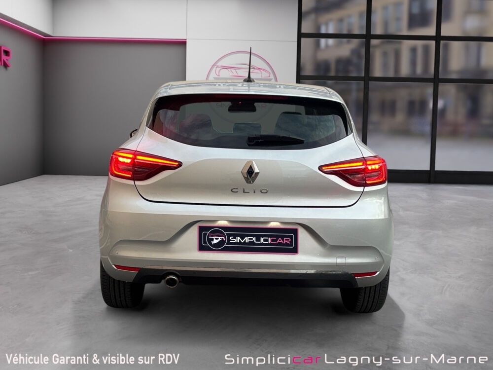 Clio V Clio TCe 90 - 21N Intens 2021 occasion 77400 Lagny-sur-Marne