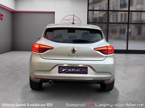 Clio V Clio TCe 90 - 21N Intens 2021 occasion 77400 Lagny-sur-Marne