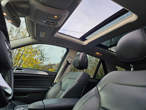 Classe GLE GLE 500 e 7G-Tronic Plus 4MATIC Fascination 2017 occasion 77400 Lagny-sur-Marne