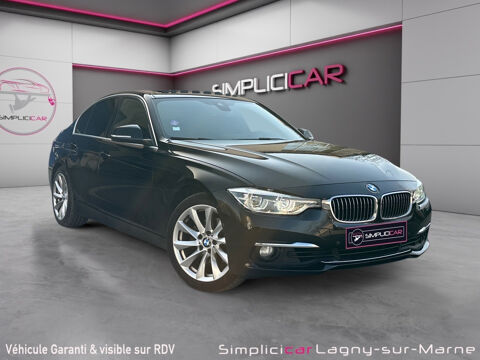 BMW S&eacute;rie 3 330e 252 ch Executive A 2016 occasion Lagny-sur-Marne 77400