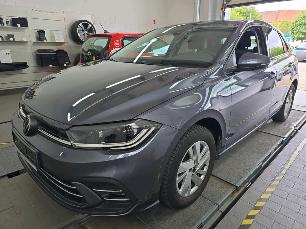 Polo 1.0 TSI 95 S&S DSG7 Style 2022 occasion 77400 Lagny-sur-Marne