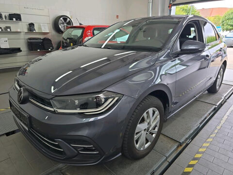 Polo 1.0 TSI 95 S&S DSG7 Style 2022 occasion 77400 Lagny-sur-Marne