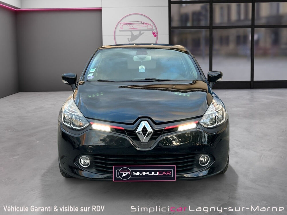 Clio IV TCe 120 Intens EDC 2016 occasion 77400 Lagny-sur-Marne