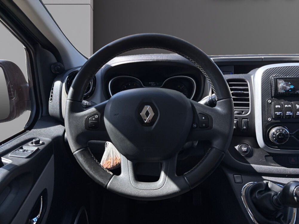 Trafic TRAFIC CA L1H1 1000 KG DCI 140 ENERGY GRAND CONFORT 2016 occasion 77400 Lagny-sur-Marne