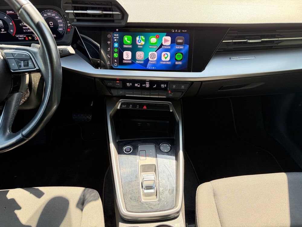 A3 Sportback 30 TDI 116 S tronic 7 Business line 2023 occasion 77400 Lagny-sur-Marne