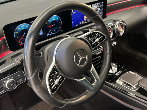 Classe A 180 d 7G-DCT Progressive Line 2019 occasion 77400 Lagny-sur-Marne